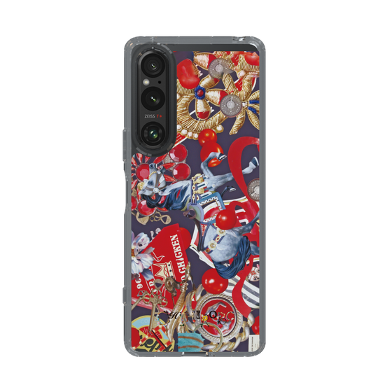 スリムプロテクションケース［ CHIHIROBO - 221A0391＋＋＋ ］