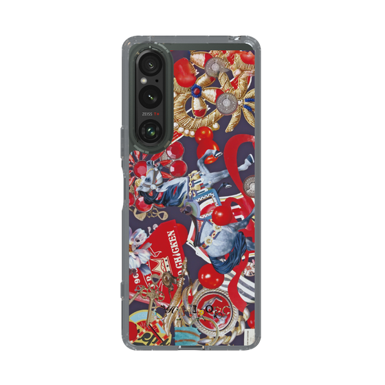 スリムプロテクションケース［ CHIHIROBO - 221A0391＋＋＋ ］