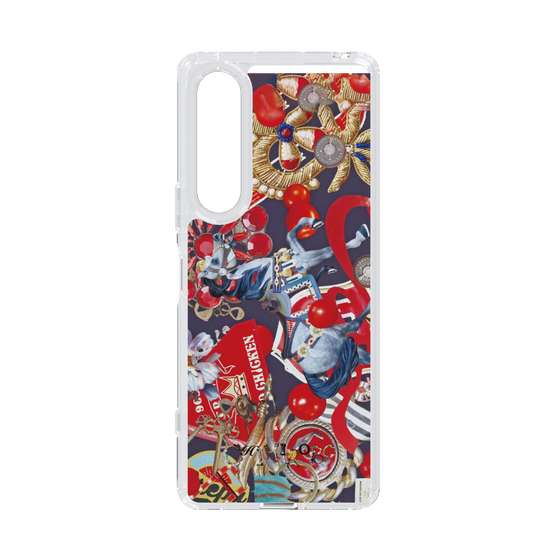 スリムプロテクションケース［ CHIHIROBO - 221A0391＋＋＋ ］