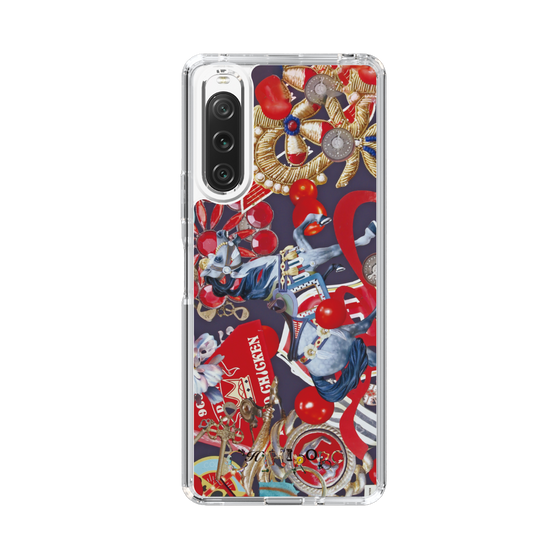 スリムプロテクションケース［ CHIHIROBO - 221A0391＋＋＋ ］