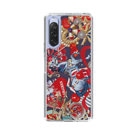 スリムプロテクションケース［ CHIHIROBO - 221A0391＋＋＋ ］