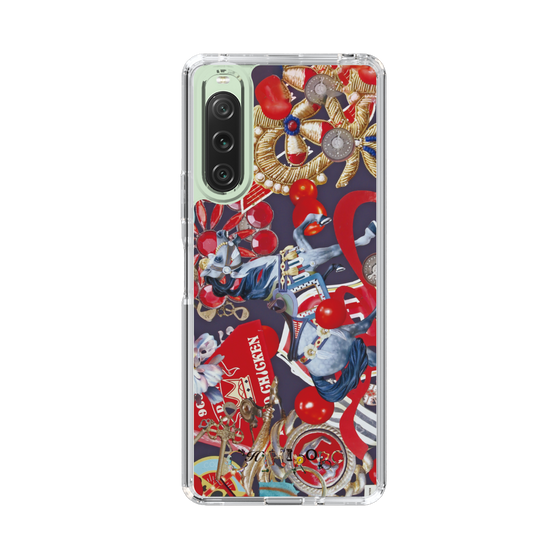 スリムプロテクションケース［ CHIHIROBO - 221A0391＋＋＋ ］