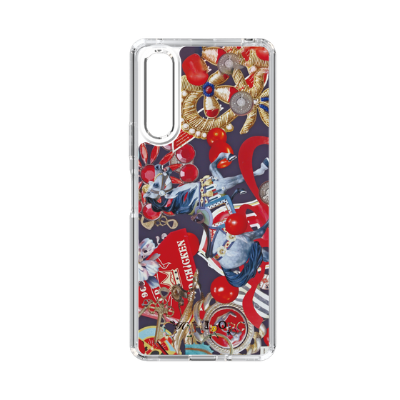 スリムプロテクションケース［ CHIHIROBO - 221A0391＋＋＋ ］