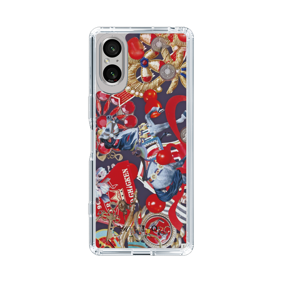 スリムプロテクションケース［ CHIHIROBO - 221A0391＋＋＋ ］