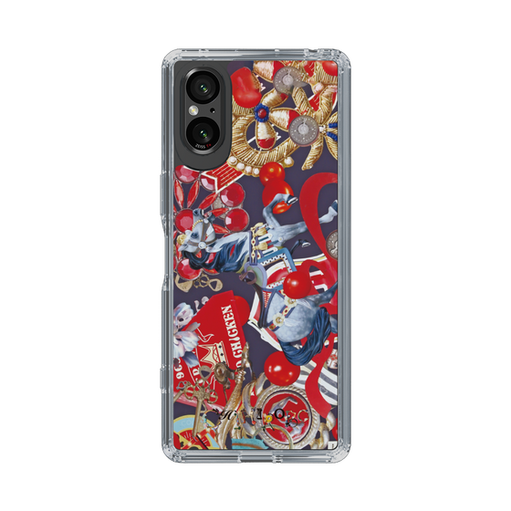 スリムプロテクションケース［ CHIHIROBO - 221A0391＋＋＋ ］