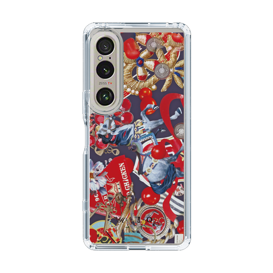 スリムプロテクションケース［ CHIHIROBO - 221A0391＋＋＋ ］