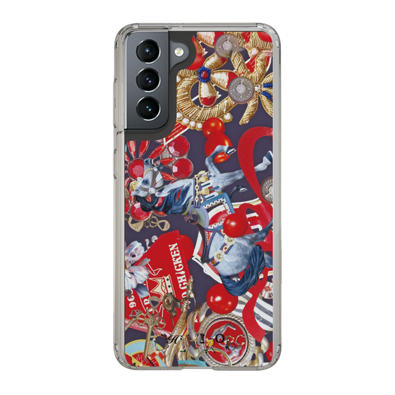 スリムプロテクションケース［ CHIHIROBO - 221A0391＋＋＋ ］