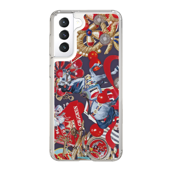 スリムプロテクションケース［ CHIHIROBO - 221A0391＋＋＋ ］