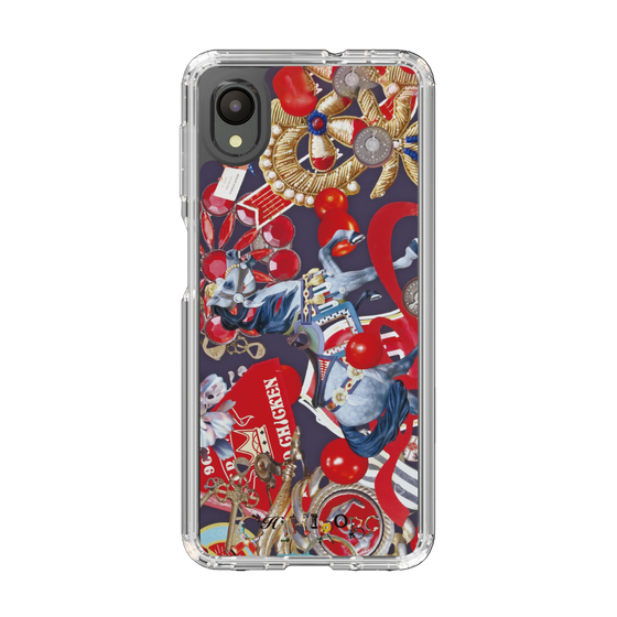 スリムプロテクションケース［ CHIHIROBO - 221A0391＋＋＋ ］