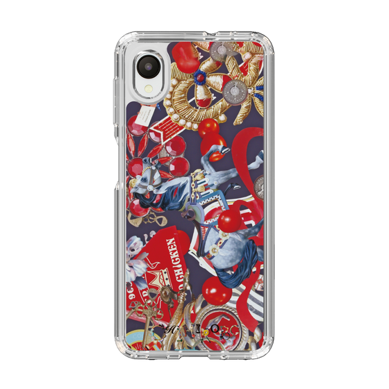 スリムプロテクションケース［ CHIHIROBO - 221A0391＋＋＋ ］