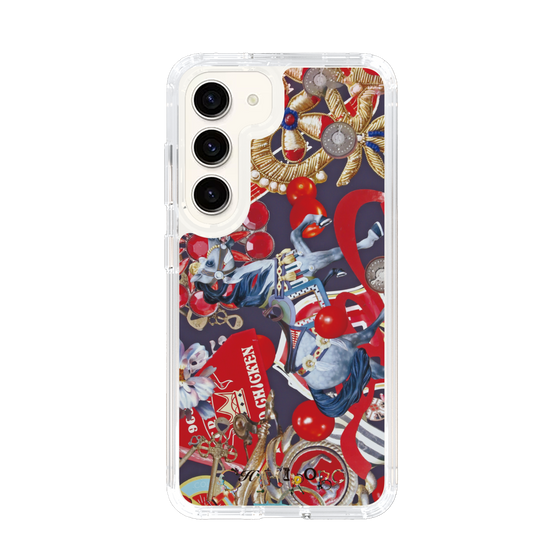 スリムプロテクションケース［ CHIHIROBO - 221A0391＋＋＋ ］