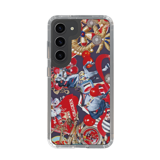 スリムプロテクションケース［ CHIHIROBO - 221A0391＋＋＋ ］