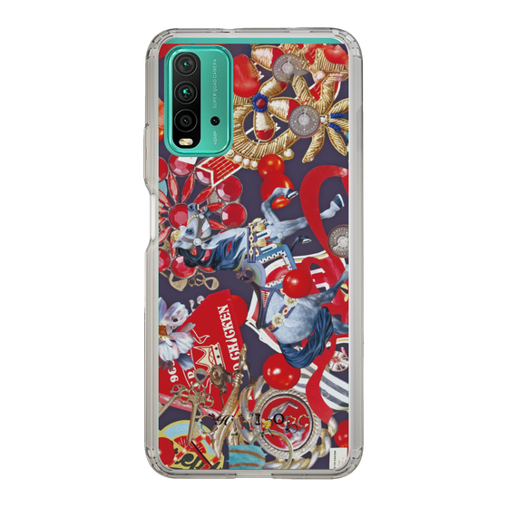 スリムプロテクションケース［ CHIHIROBO - 221A0391＋＋＋ ］