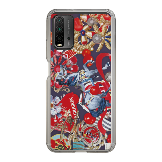 スリムプロテクションケース［ CHIHIROBO - 221A0391＋＋＋ ］