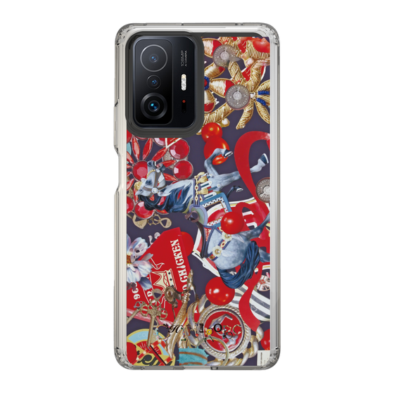 スリムプロテクションケース［ CHIHIROBO - 221A0391＋＋＋ ］