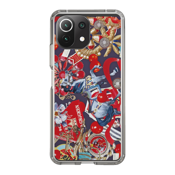 スリムプロテクションケース［ CHIHIROBO - 221A0391＋＋＋ ］