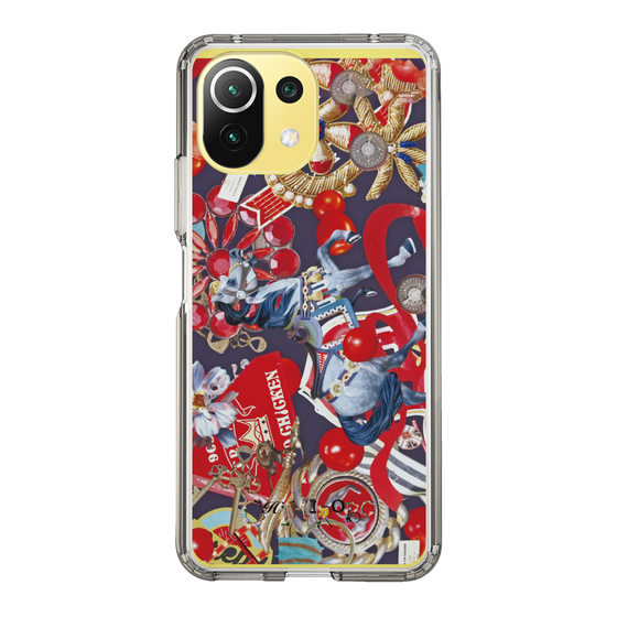 スリムプロテクションケース［ CHIHIROBO - 221A0391＋＋＋ ］