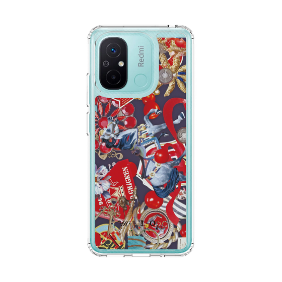 スリムプロテクションケース［ CHIHIROBO - 221A0391＋＋＋ ］