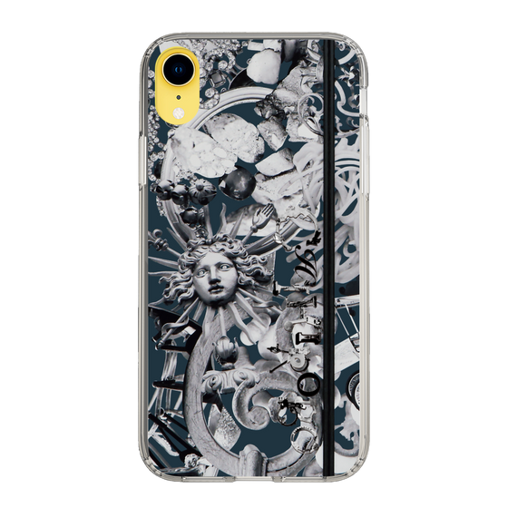 スリムプロテクションケース［ CHIHIROBO - 国境 ］