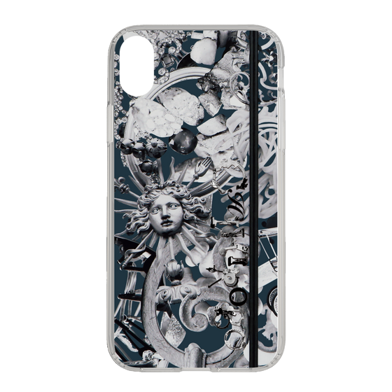 スリムプロテクションケース［ CHIHIROBO - 国境 ］