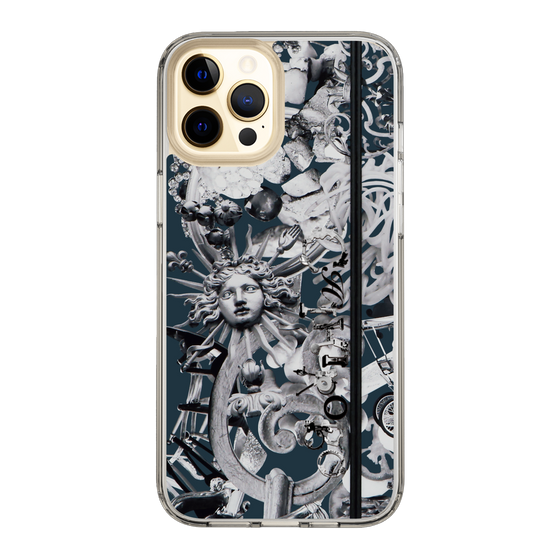 スリムプロテクションケース［ CHIHIROBO - 国境 ］