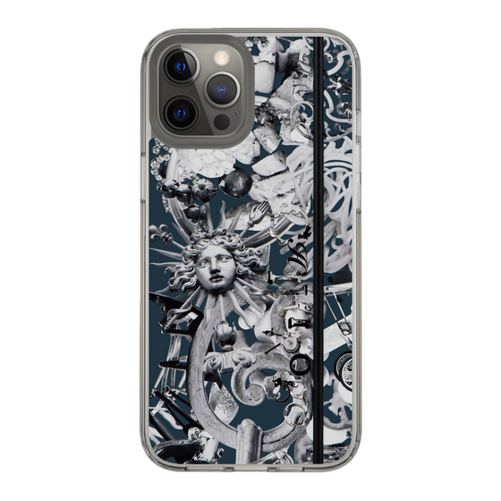 スリムプロテクションケース［ CHIHIROBO - 国境 ］