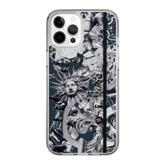 スリムプロテクションケース［ CHIHIROBO - 国境 ］