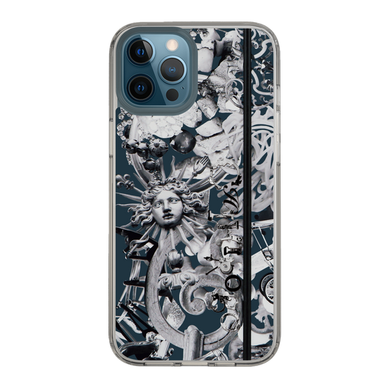 スリムプロテクションケース［ CHIHIROBO - 国境 ］