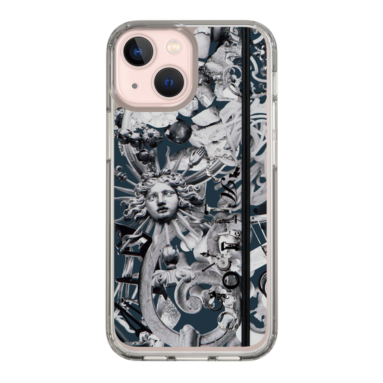 スリムプロテクションケース［ CHIHIROBO - 国境 ］