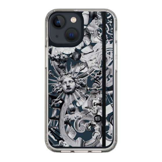 スリムプロテクションケース［ CHIHIROBO - 国境 ］