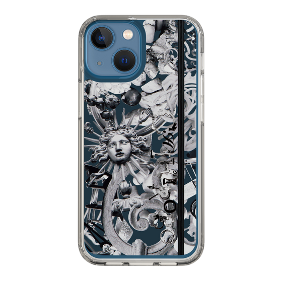 スリムプロテクションケース［ CHIHIROBO - 国境 ］