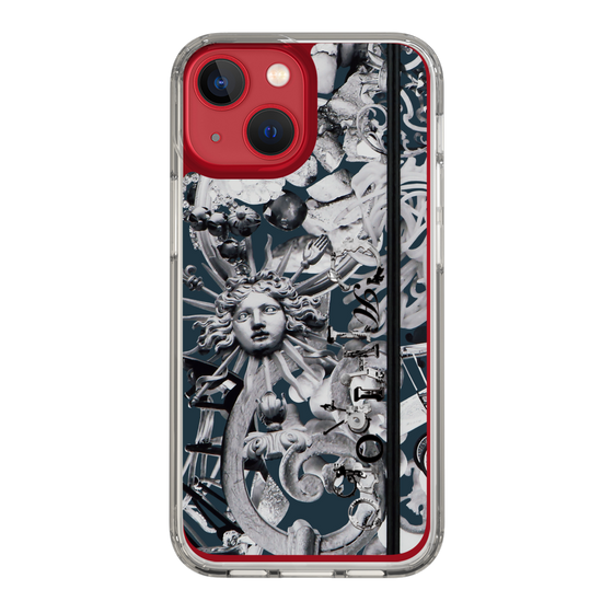 スリムプロテクションケース［ CHIHIROBO - 国境 ］