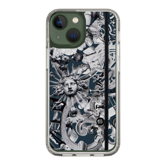 スリムプロテクションケース［ CHIHIROBO - 国境 ］