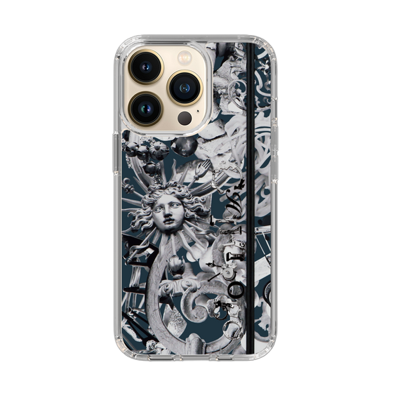 スリムプロテクションケース［ CHIHIROBO - 国境 ］