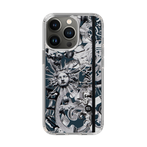 スリムプロテクションケース［ CHIHIROBO - 国境 ］