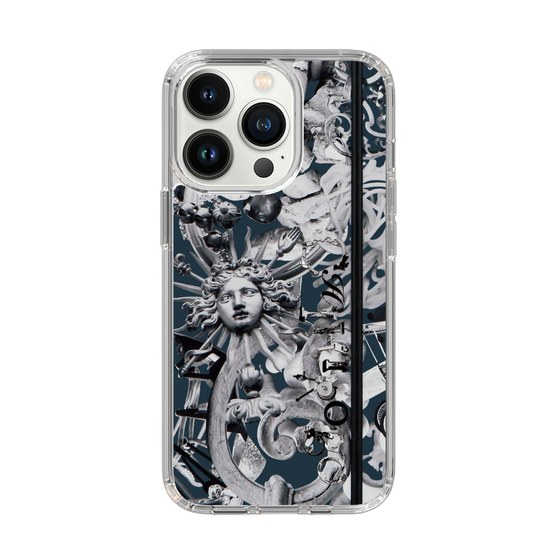 スリムプロテクションケース［ CHIHIROBO - 国境 ］