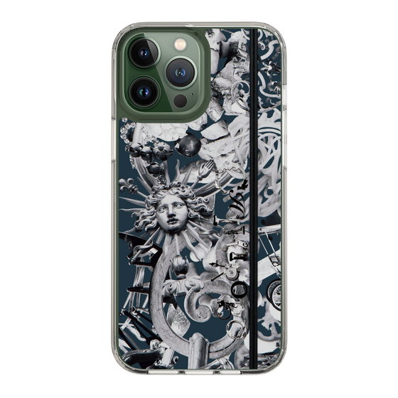 スリムプロテクションケース［ CHIHIROBO - 国境 ］