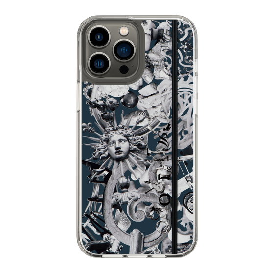 スリムプロテクションケース［ CHIHIROBO - 国境 ］