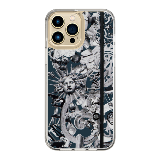 スリムプロテクションケース［ CHIHIROBO - 国境 ］