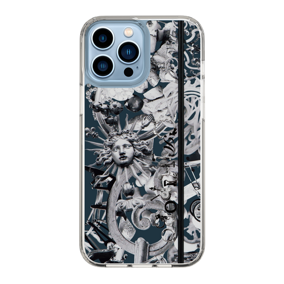 スリムプロテクションケース［ CHIHIROBO - 国境 ］