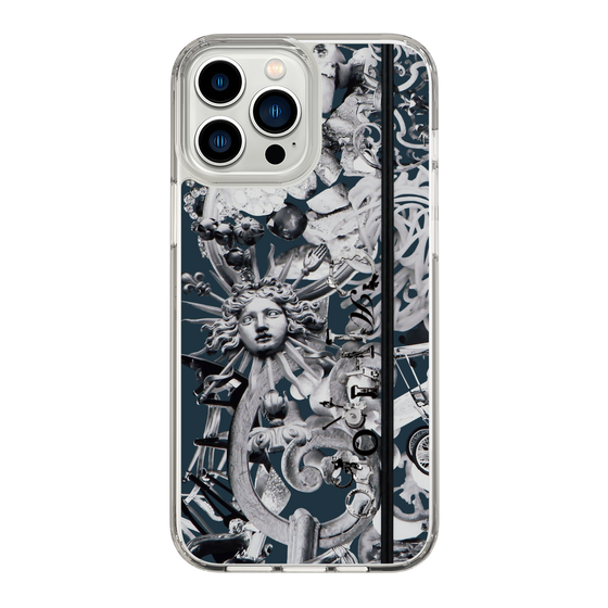 スリムプロテクションケース［ CHIHIROBO - 国境 ］