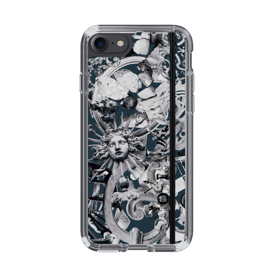 スリムプロテクションケース［ CHIHIROBO - 国境 ］