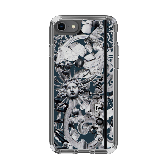 スリムプロテクションケース［ CHIHIROBO - 国境 ］