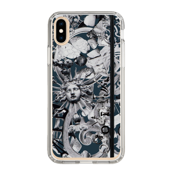 スリムプロテクションケース［ CHIHIROBO - 国境 ］