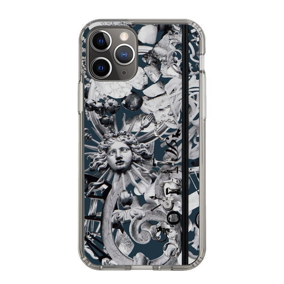 スリムプロテクションケース［ CHIHIROBO - 国境 ］