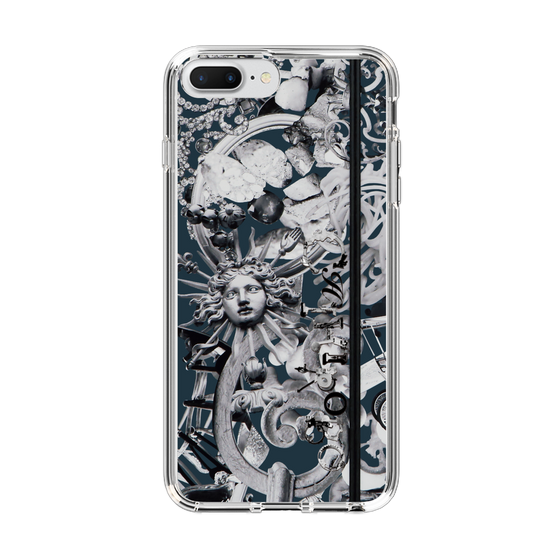 スリムプロテクションケース［ CHIHIROBO - 国境 ］