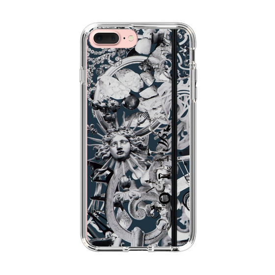 スリムプロテクションケース［ CHIHIROBO - 国境 ］