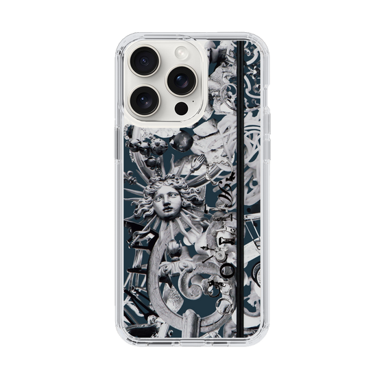 スリムプロテクションケース［ CHIHIROBO - 国境 ］