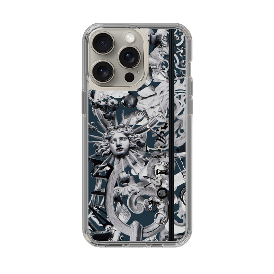 スリムプロテクションケース［ CHIHIROBO - 国境 ］