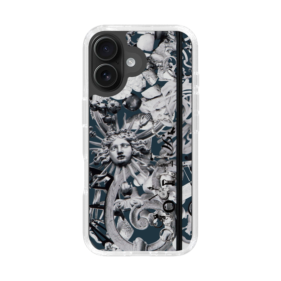 スリムプロテクションケース［ CHIHIROBO - 国境 ］